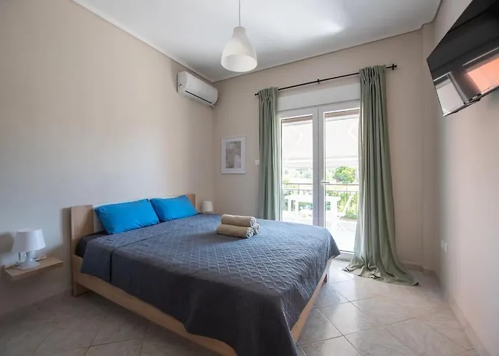 Iris Apartment By The Sea